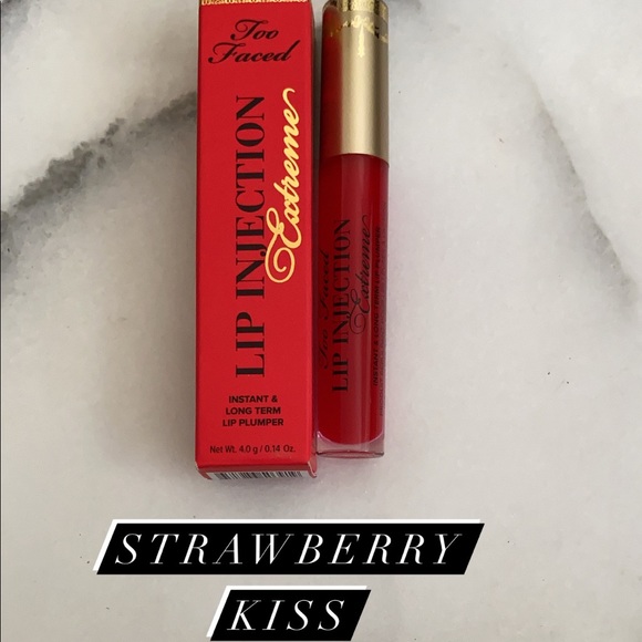 Too faced lip injection extreme - brand new in box - Picture 5 of 6